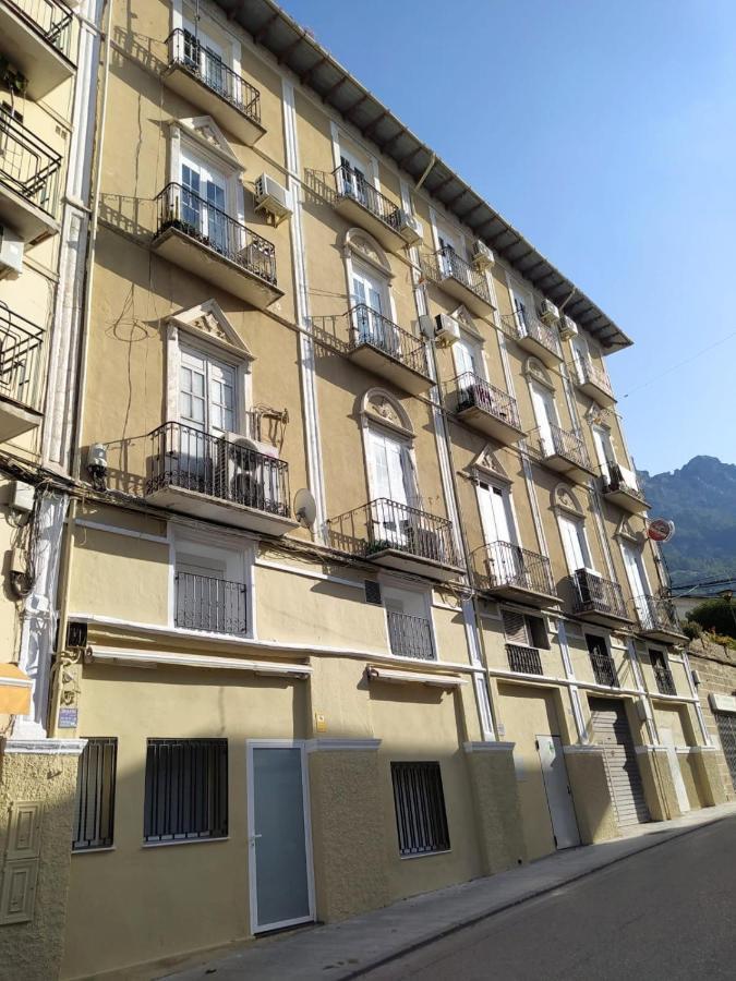 Alojamiento Cazorla Duplex Buitenkant foto